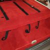Renault 5 Turbo 2 R5T2 R5 T2 kit moquettes rouge