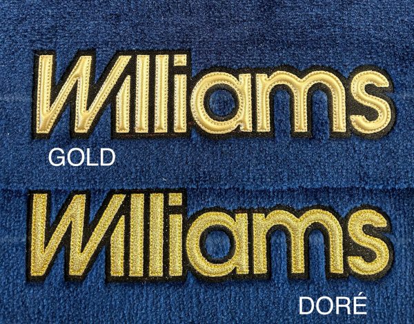 Broderie Williams