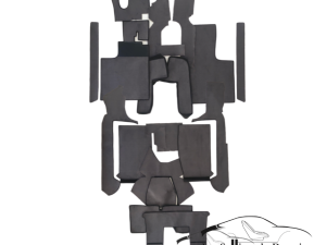 Kit moquette A310 V6