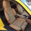 Renault Alpine A310 A310V6 V6 housse siege siège avant beige