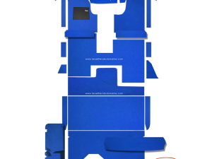 طقم سجاد رينو 5 توربو تيربو