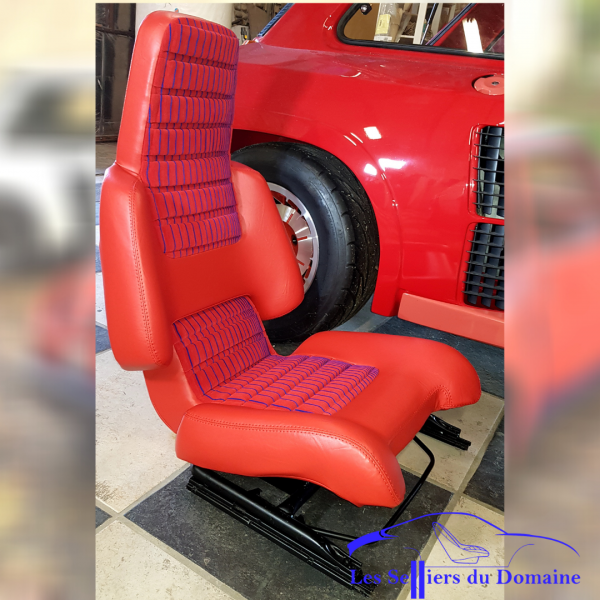 Garniture de siège Renault 5 Turbo tissu origine