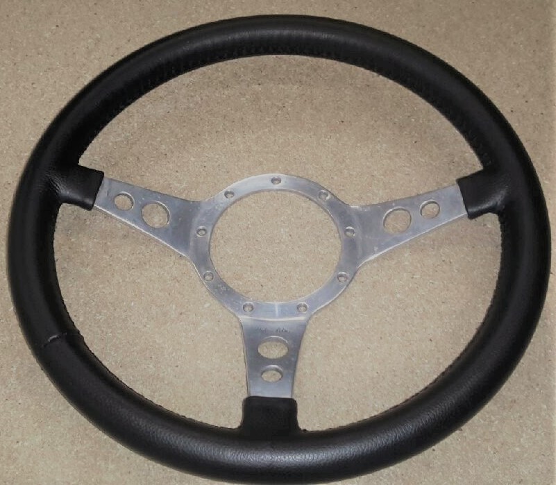 Renault 5 turbo R5T1 5RT2 R5T Polsterung Lenkrad Leder schwarz