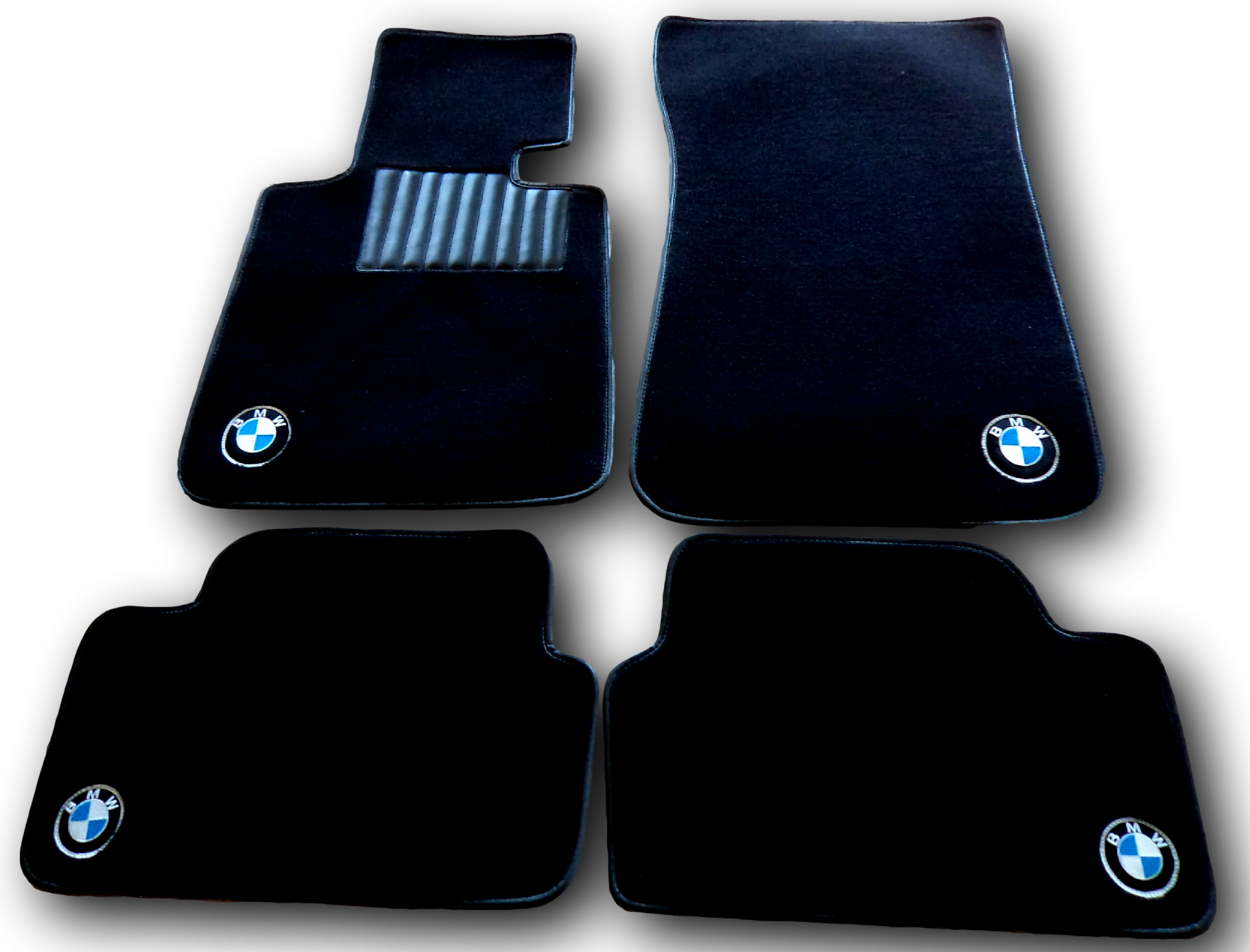 Sur tapis BMW - Les Selliers du Domaine
