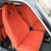 renault 5 alpine turbo R5T1 5RT2 R5T R5A phase 1 ph1 housse siege siège avant rouge