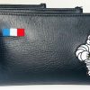 Renault sports pocket michelin sport saddlers of the black domain made in france