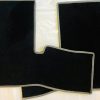Renault megane Mégane RS carpet back carpet back black