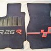 Renault Megane Mégane RS R26 R26R kit moquette noir