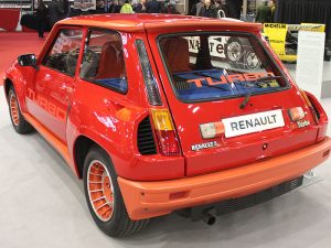 RENAULT 5 TURBO