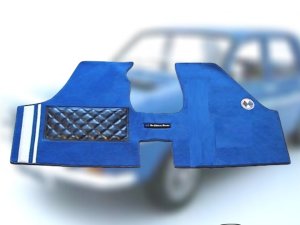 Sur tapis R12 gordini 2