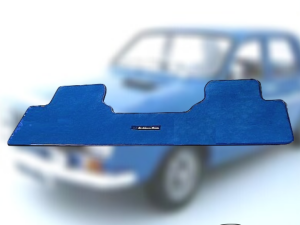 Tapis arrière R12 Gordini 1