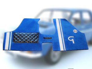 sur tapis avant R12 Gordini 3