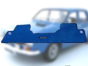 Tapis arrière R12 Gordini 2