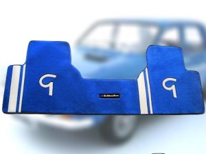 Tapis arrière R12 Gordini 2