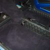 Renault Alpine Berlinette A110 tunnel central simili kit moquette noir
