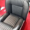 Seat Simca 1200's black red