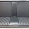 Simca 1200's black seat