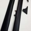 Simca 1200's black seat
