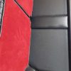 Seat Simca 1200's black red