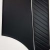Simca 1200's black door