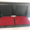 Seat Simca 1200's black red