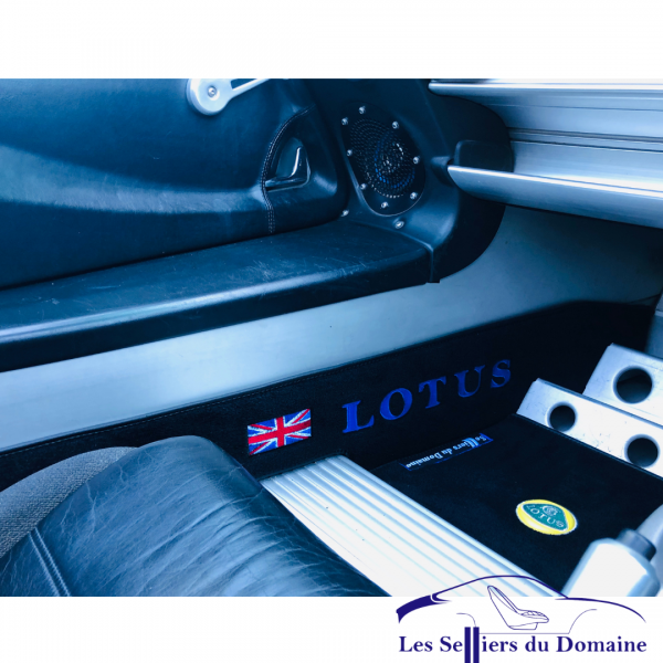 Lotus Elise Over-Carpet