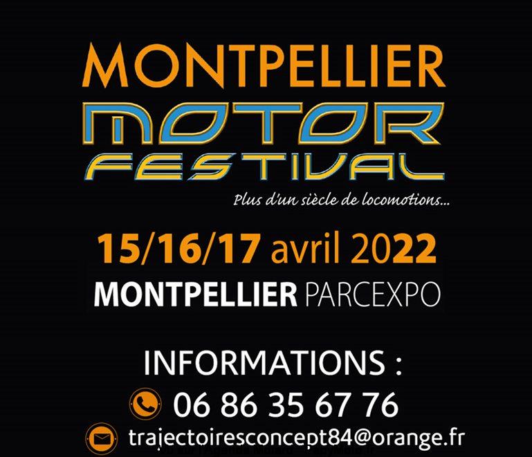 Meet us at our next car shows in Reims, Avignon and Montpellier in 2022!