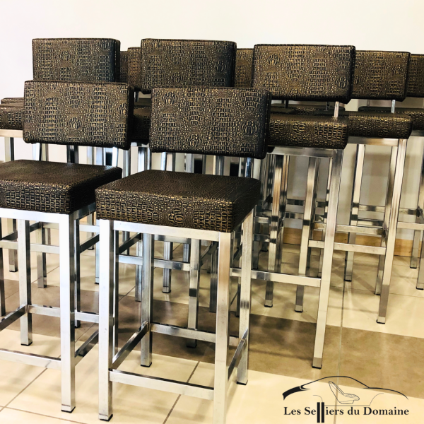Renovation Tabourets de Bar