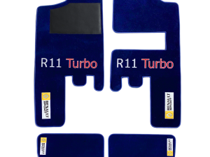 Set sur-tapis R11 Turbo