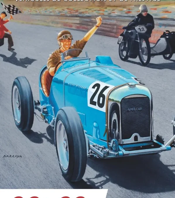 Motor Passion à Avignon – du 20 au 22 mars 2026