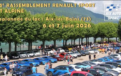 Aix Auto Sport – 6 et 7 juin 2026