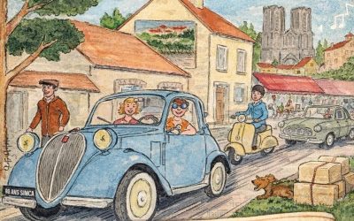 Salon Champenois de Reims – 7/8 mars 2026