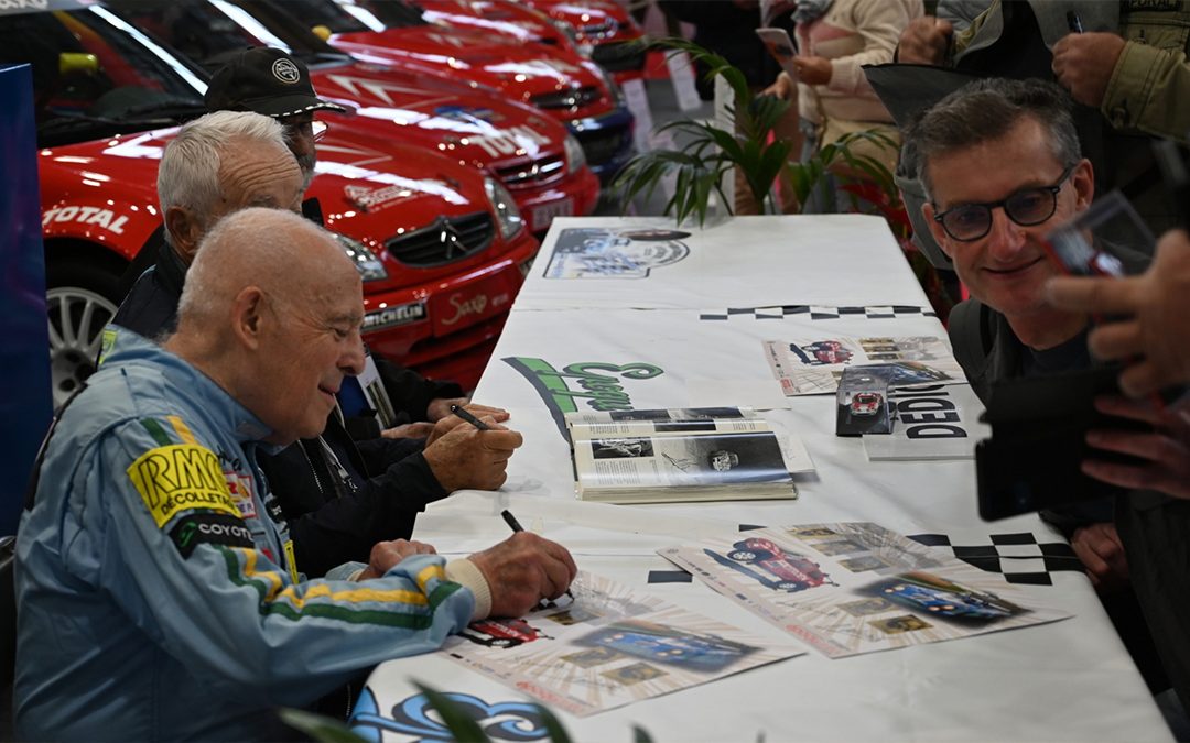 Epoqu’Auto Lyon – 6,7 et 8 novembre 2026