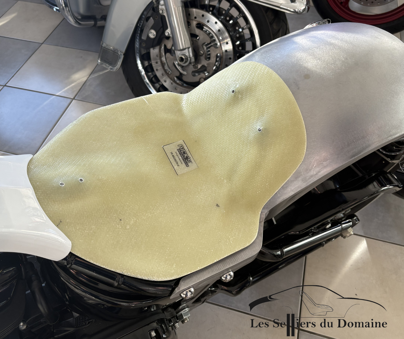 Selle-harley-davidson
